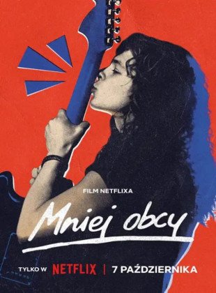 Mniej obcy (Película de 2026)