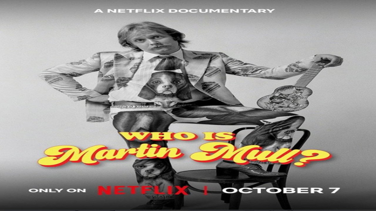 Who Is Martin Mull? (Película de 2026)