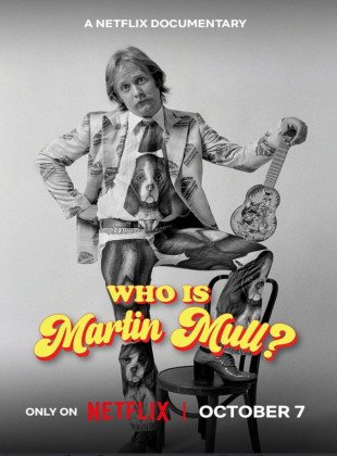 Who Is Martin Mull? (Película de 2026)