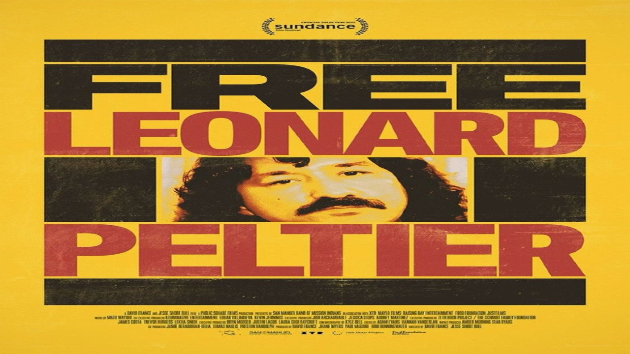 Free Leonard Peltier (Película de 2025)