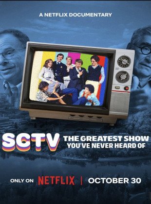 SCTV: The Greatest Show You've Never Heard Of (Película de 2026)