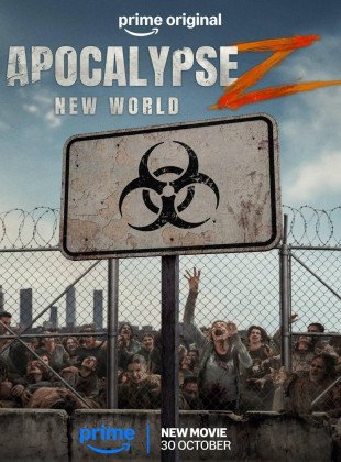 Apocalipsis Z: Nuevo Mundo (Película de 2026)