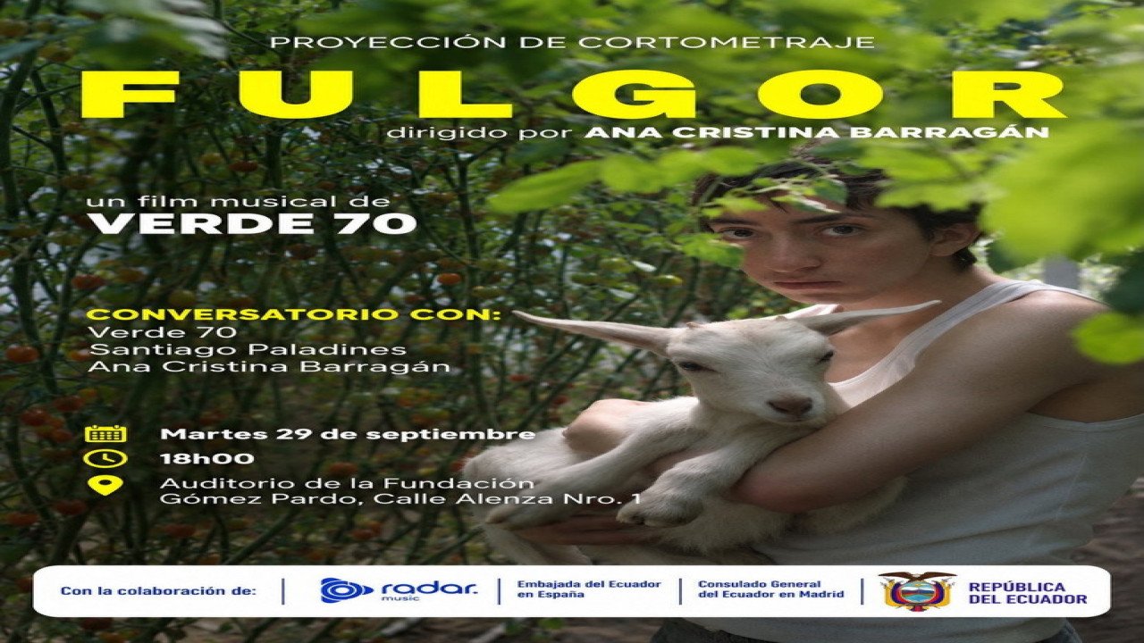 FULGOR (Película de 2026)