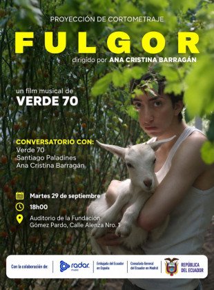 FULGOR (Película de 2026)