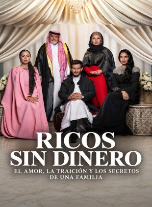Ricos sin dinero (Película de 2026)