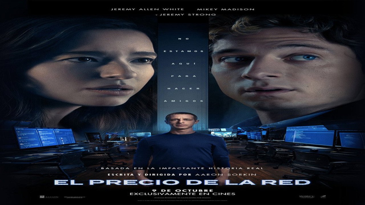 El Precio de la Red (Película de 2026)