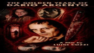 🎬 Gli Anni D’Oro DI Dario Argento (Película de 2026)