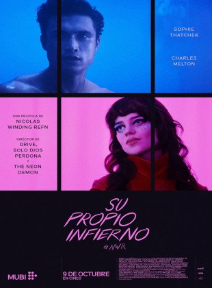 Su propio infierno (Película de 2026)