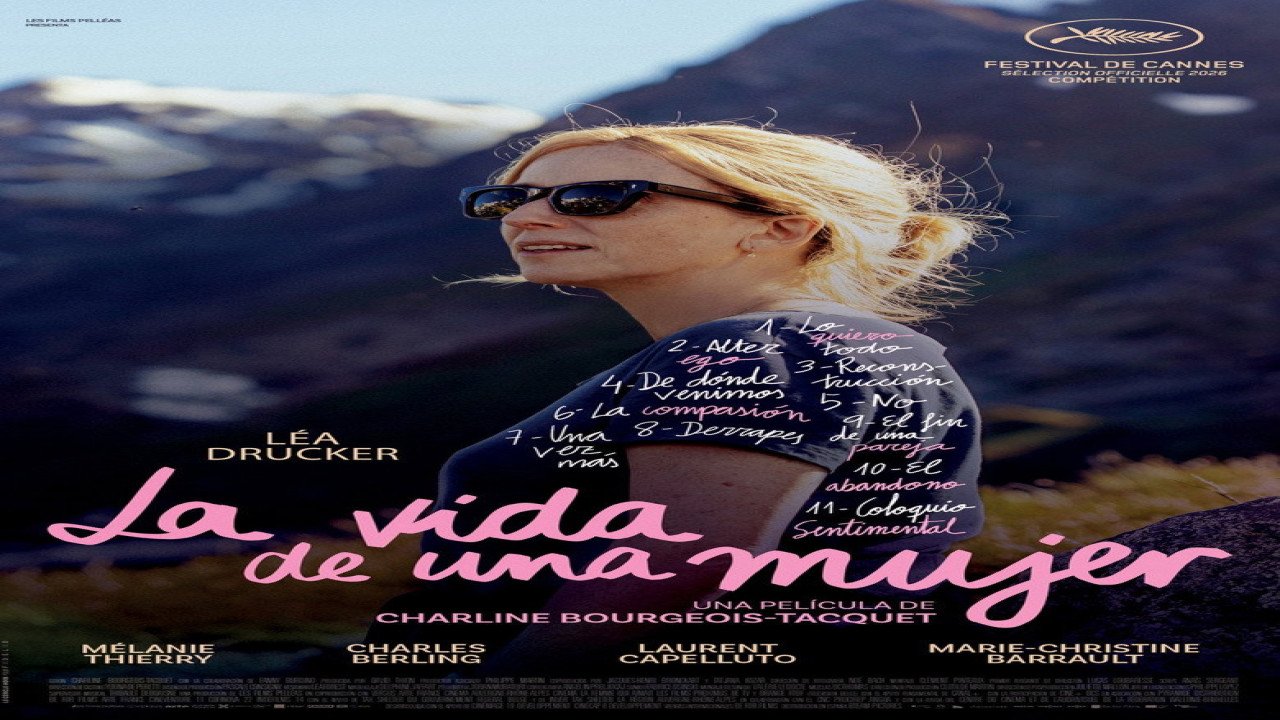 La vida de una mujer (Película de 2026)