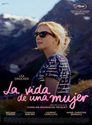 La vida de una mujer (Película de 2026)