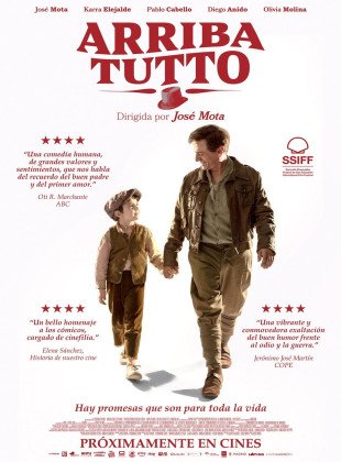 Arriba Tutto (Película de 2026)