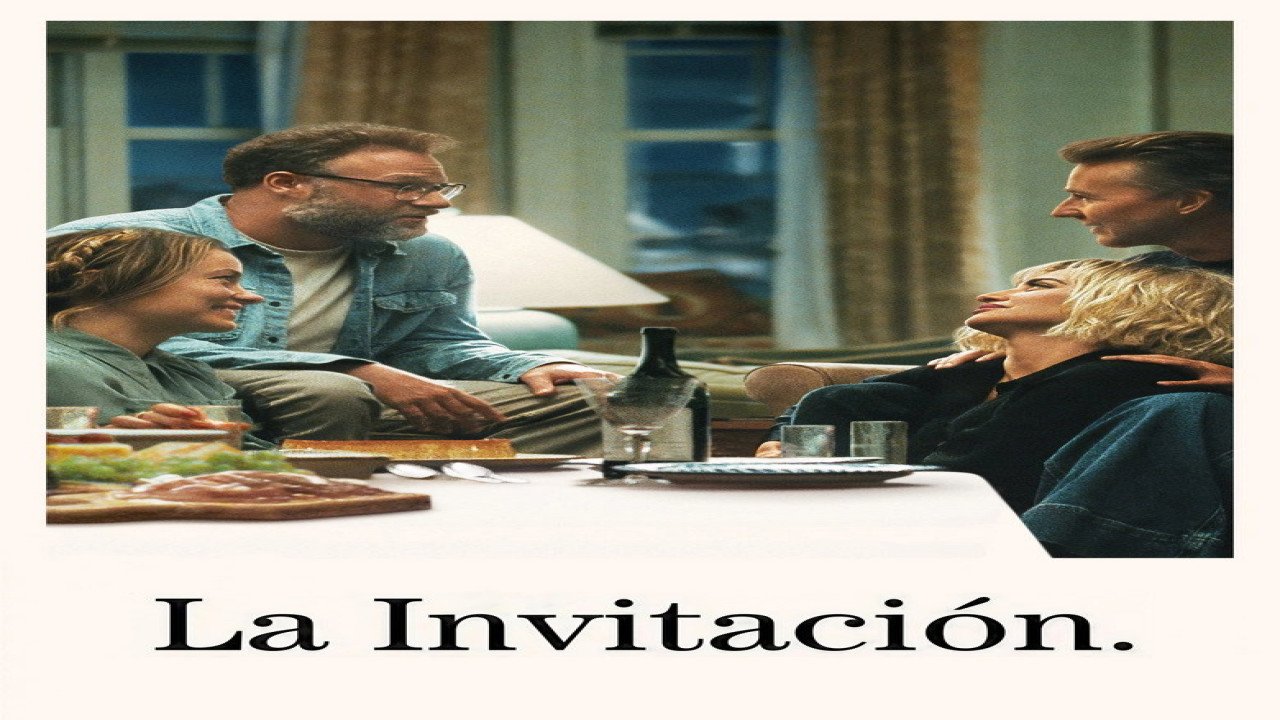 La invitación (Película de 2026)