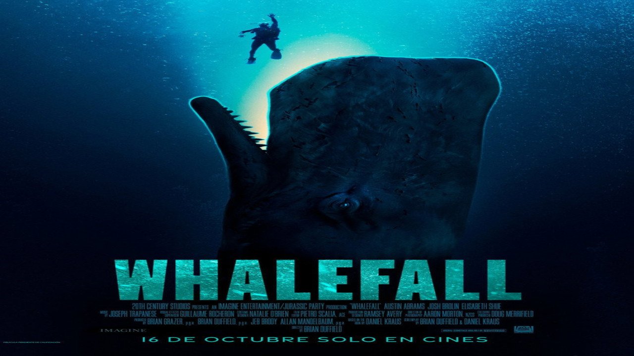 Whalefall (Película de 2026) Whalefall (Película de 2026)