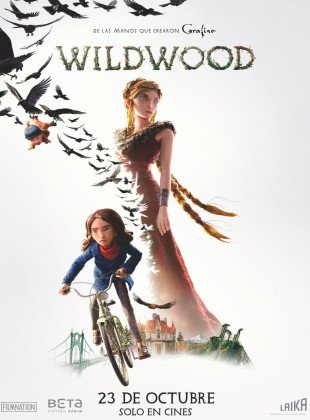 Wildwood: El Bosque Salvaje (Película de 2026)