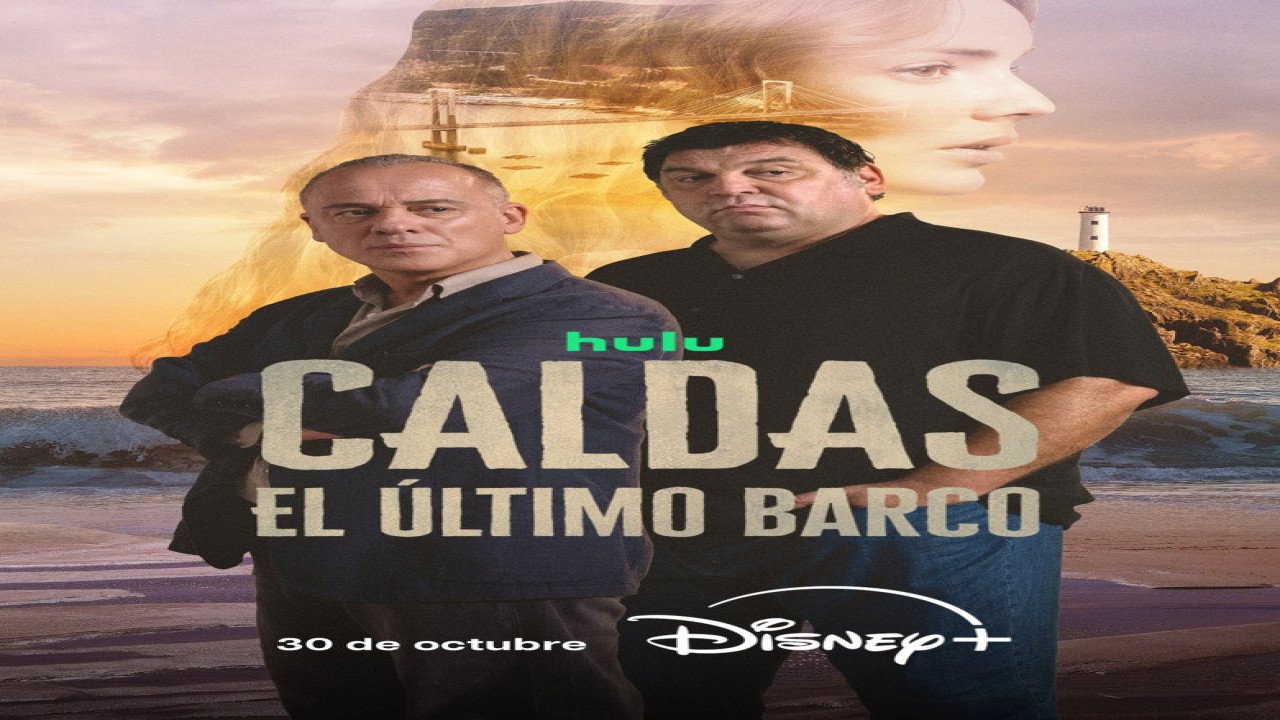 Caldas: El último barco (Serie de 2026)