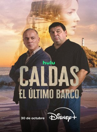 Caldas: El último barco (Serie de 2026)