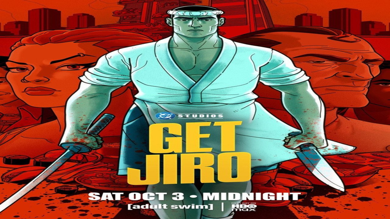 Get Jiro (Serie de 2026) Get Jiro (Serie de 2026)