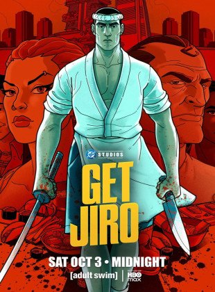 Get Jiro (Serie de 2026)