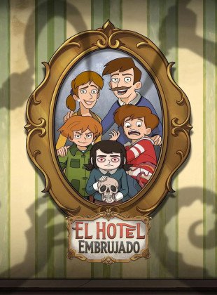 El hotel embrujado (Serie de 2025)