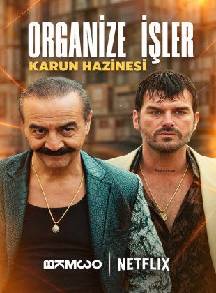 Organize İşler: Karun Hazinesi (Serie de 2026)