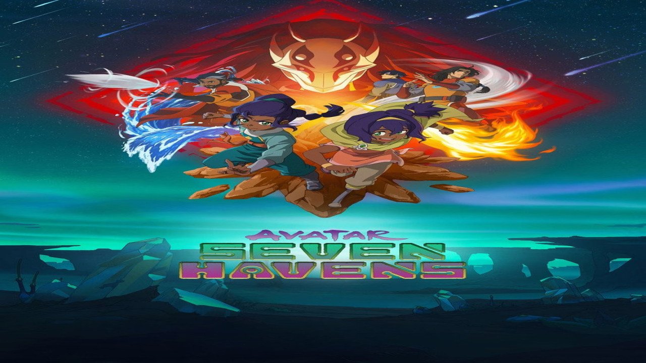 Avatar: Los Siete Refugios (Serie de 2026)