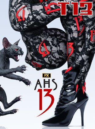 American Horror Story: Temporada 13 - 13 (Serie de TV)