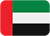 Bandera de Emiratos Árabes