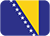 Bandera de Bosnia y Herzegovina