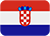 Bandera de Croacia