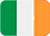 Bandera de Irlanda