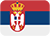 Bandera de Serbia