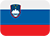 Bandera de Eslovenia